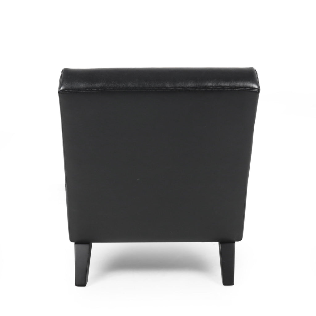 Radiantique - Chaise Lounge With A Curvaceous Structure