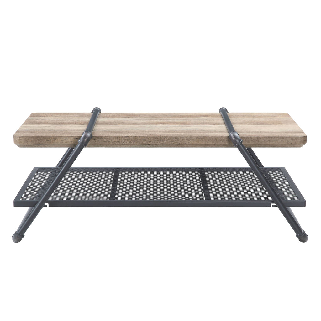 Brantley - Coffee Table - Oak