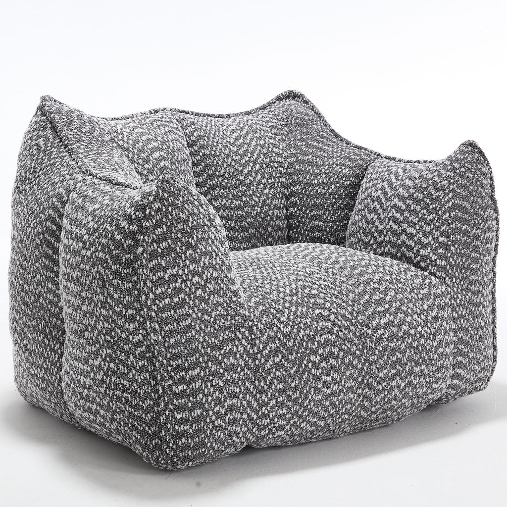 Comfortable Sofa Chairs With Highly Resilient Foam For Living Rooms And Bedrooms