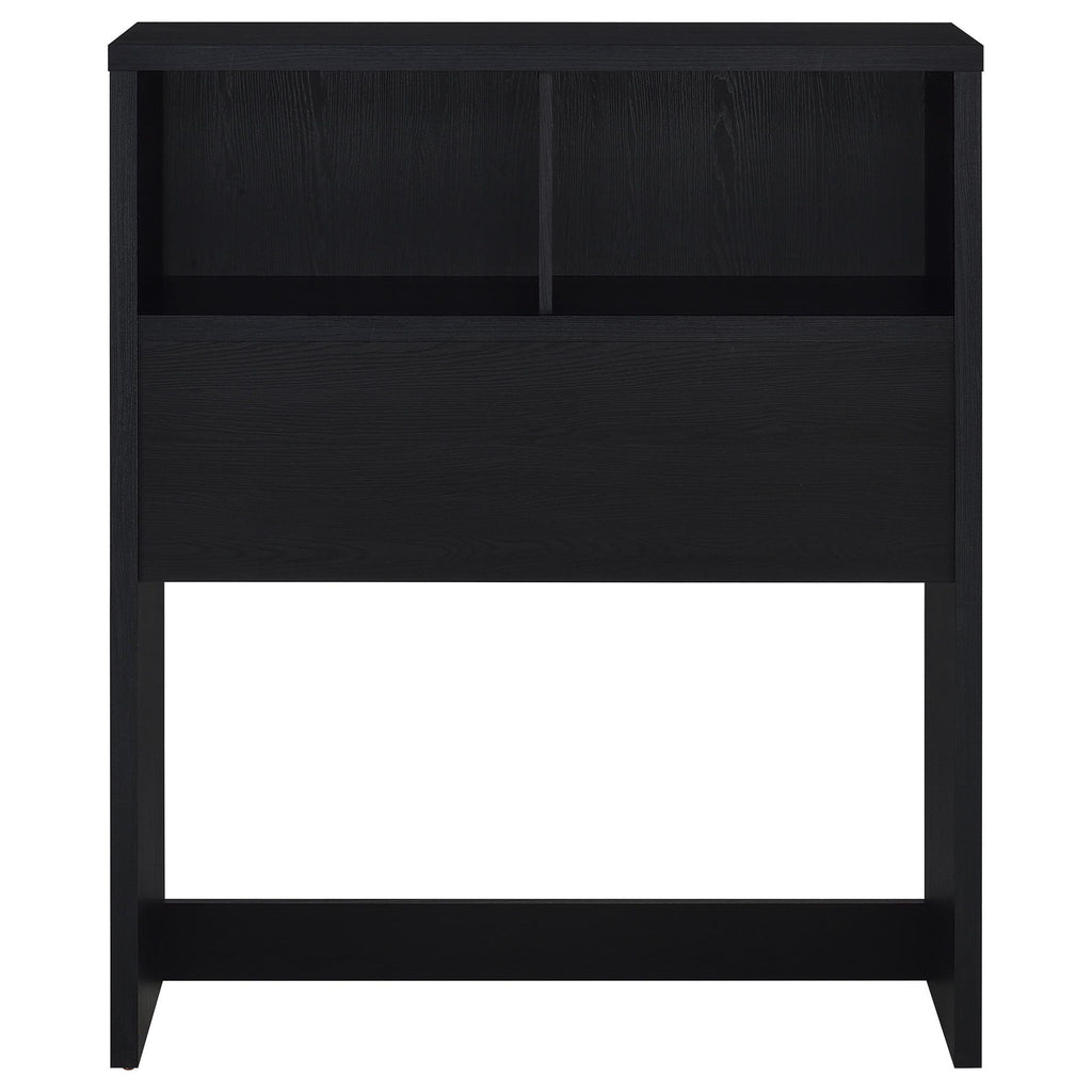 Geary - 3 Piece Bedroom Set With Bookcase Headboard