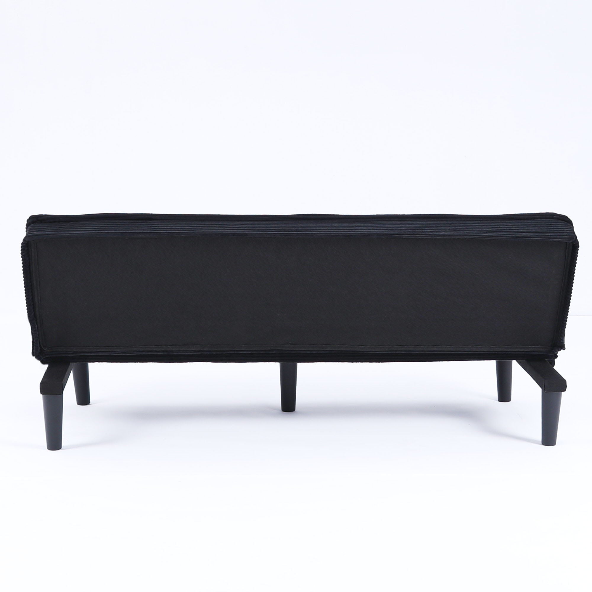 Versatile Sofa Bed With Solid Wood Frame