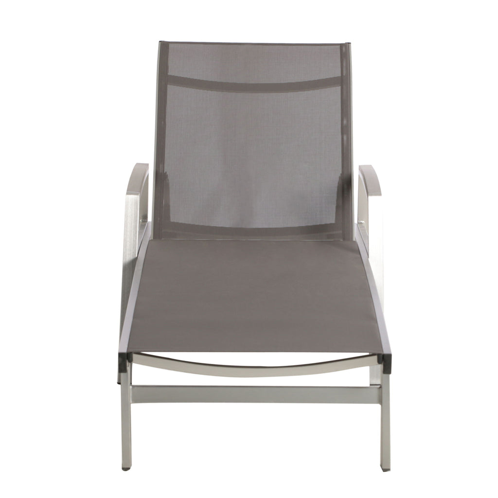 Oxton - Chaise Lounge Stylish Outdoor Seating