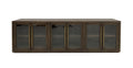 Bradley - Solid Wood Cabinet