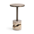 Malta - Round Accent Table