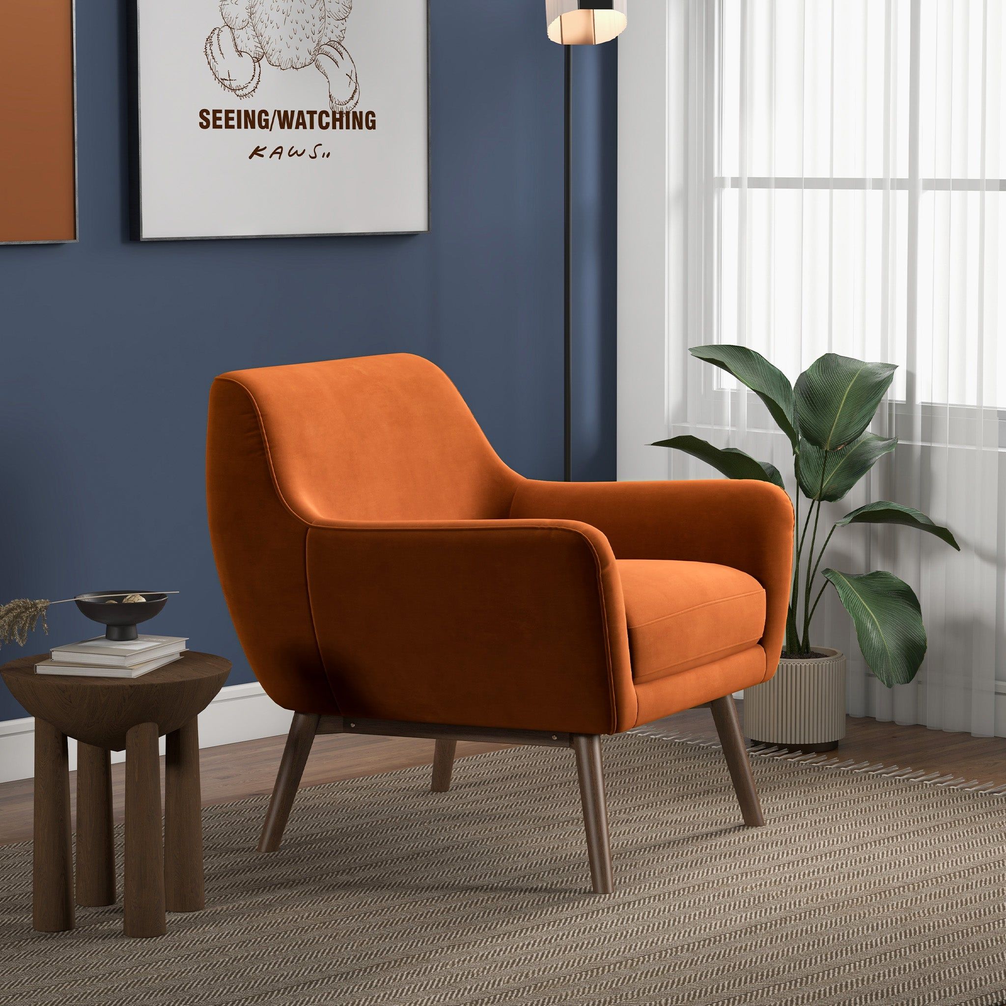 Panom - Lounge Chair