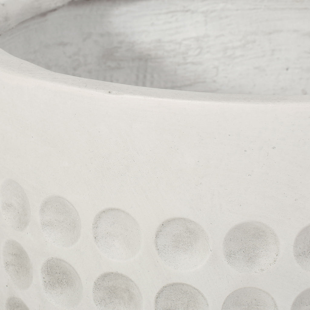 Elegant Design Cube Planter