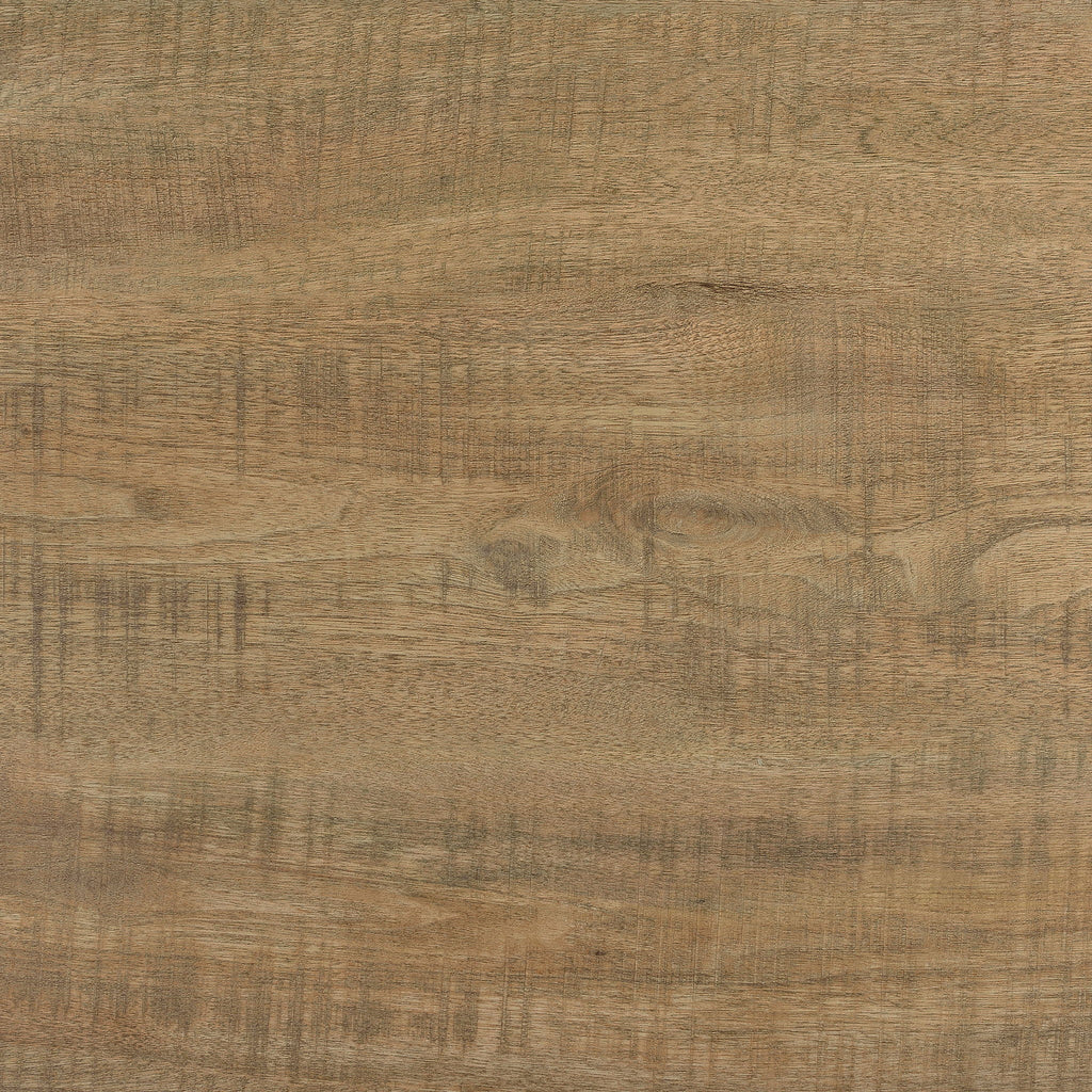 Square End Table - Mango Color