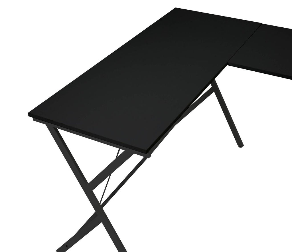 Dazenus - Computer Desk - Black