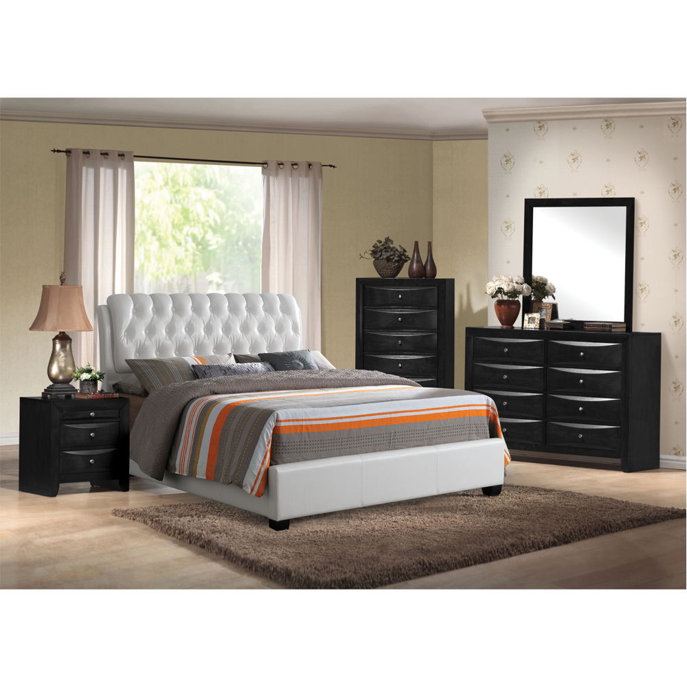 Ireland - Nightstand