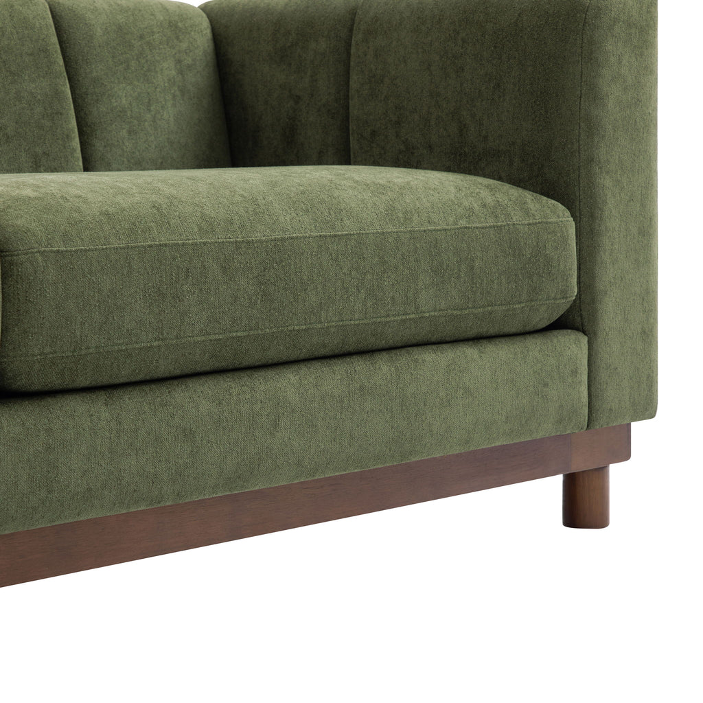 Soft Loveseat Sofa For Living Room