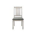 Transitional Dining Chair (Set of 2)