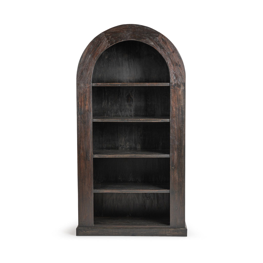 Alta - Arch Bookcase