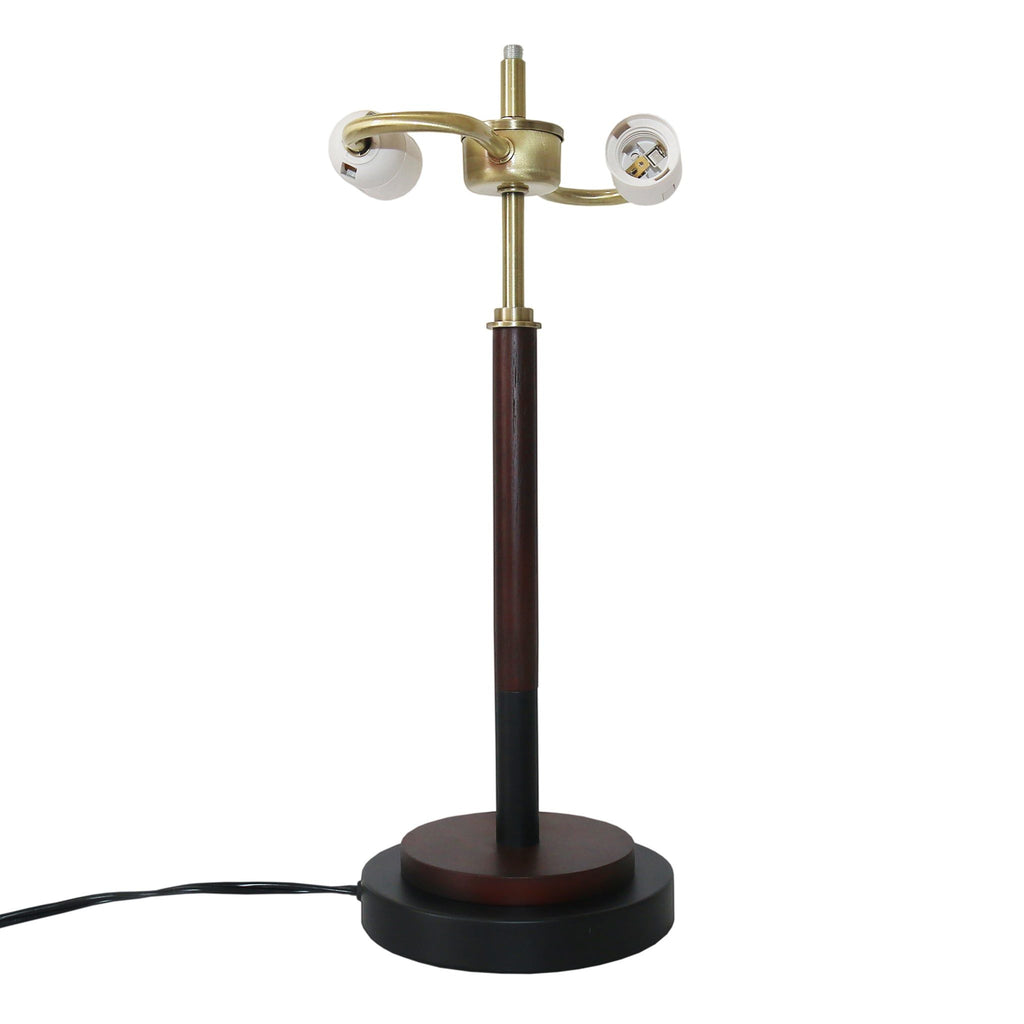 Cosmiclume - Umbrella Shaped Table Lamp 110V - Black