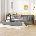 Multifunctional Wooden Daybed Bed
