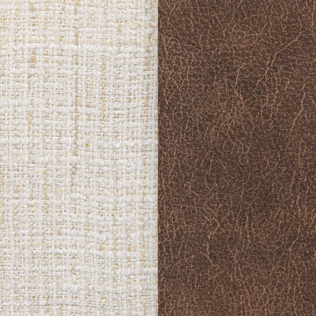 Janya - Accent Bench - Oat Cream