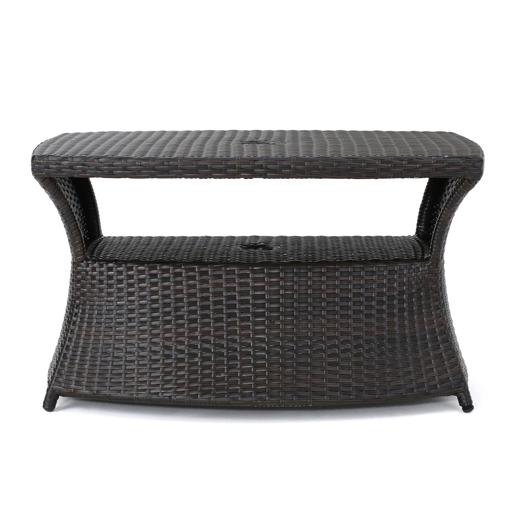 Berkeley - Chaise Lounge Side Table