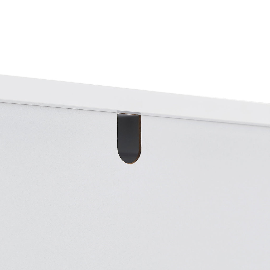 Storage Cabinet With 3 Drawers For Bathroom