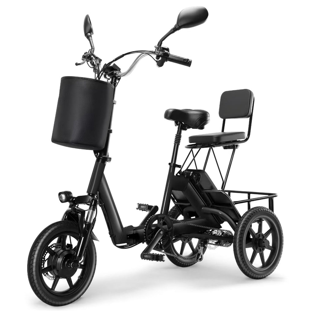 Foldable Electric Tricycle