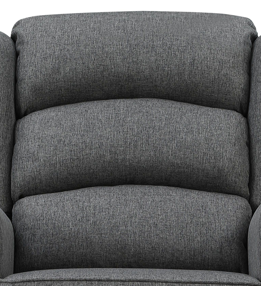 Fabien - Rocking Chair - Gray
