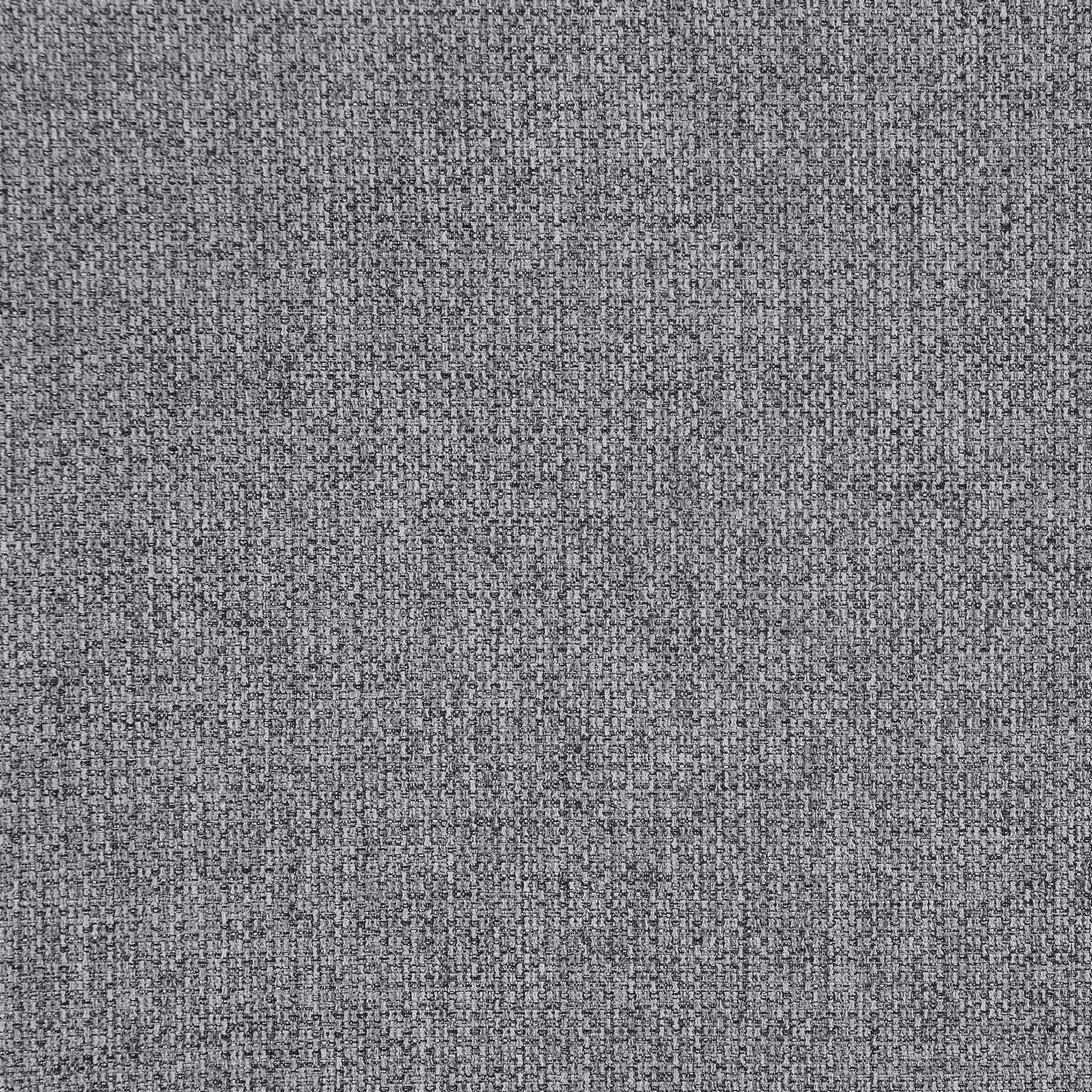 Amherst - Armless Chair With Accent Pillow - Gray