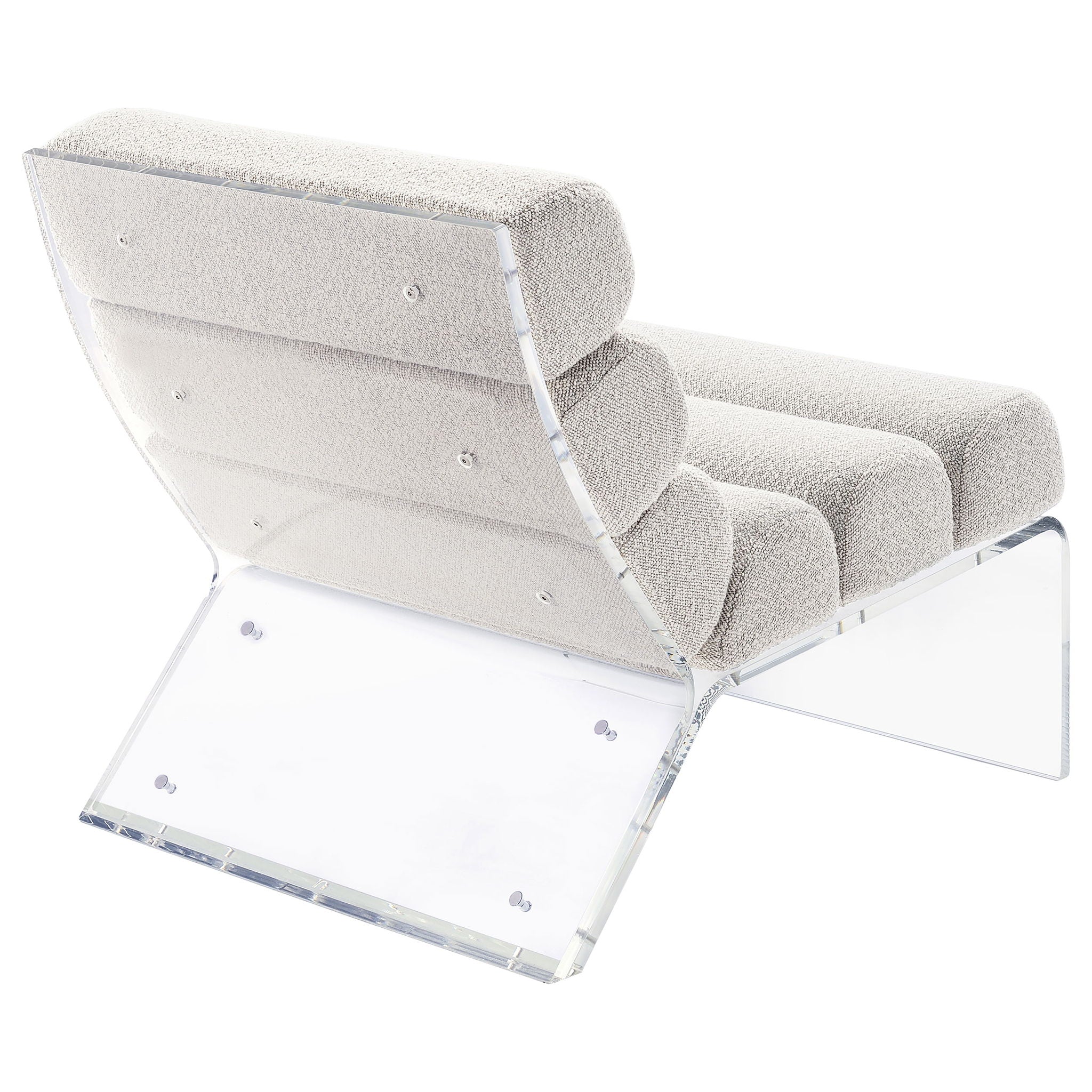 Freeman - Armless Chair