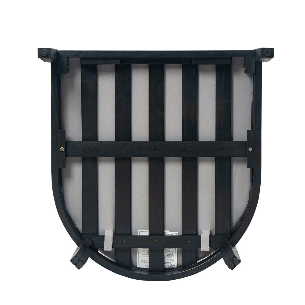 Outdoor Acacia Wood Club Chairs With Cushions