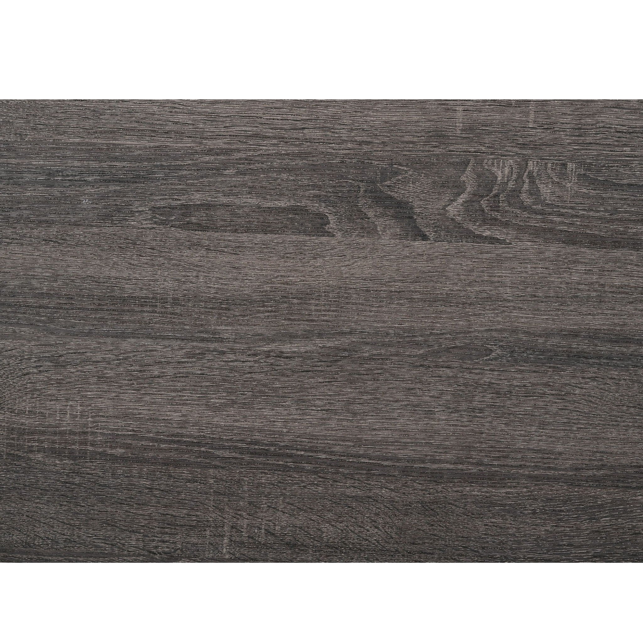 Contemporary 6 Drawer Dresser With Handles