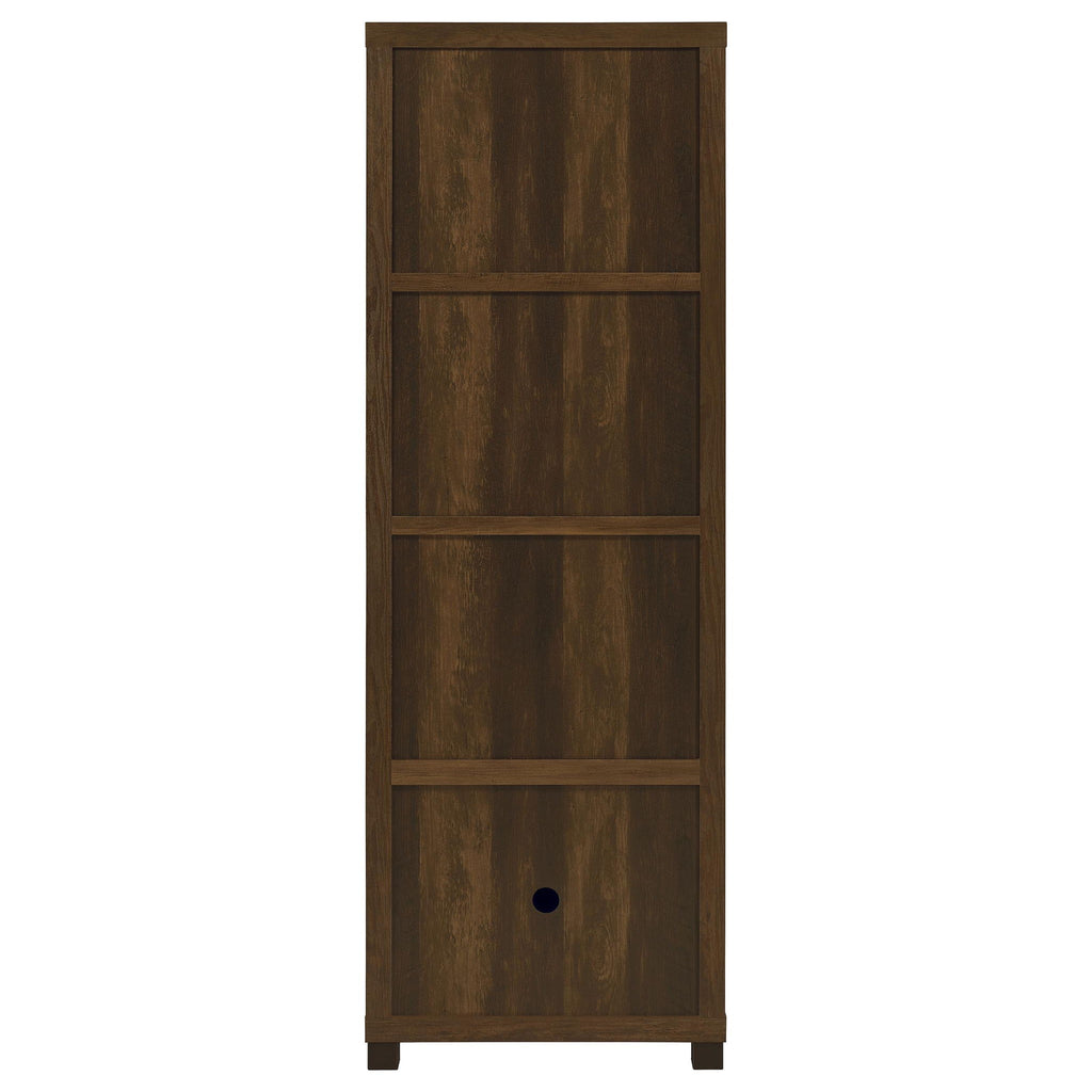 Vivek - 3 Shelf Media Tower
