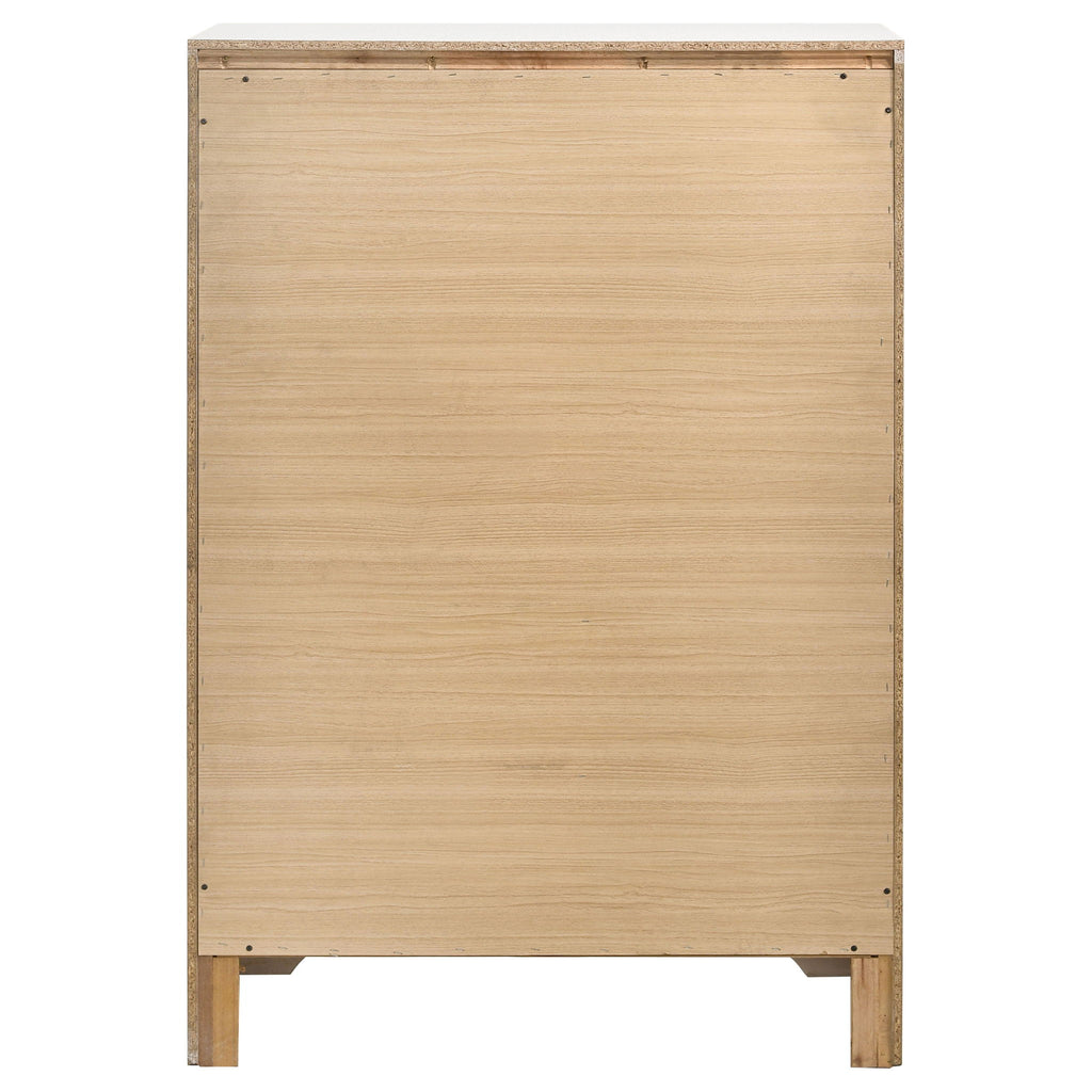 Annie - 6 Drawer Bedroom Chest