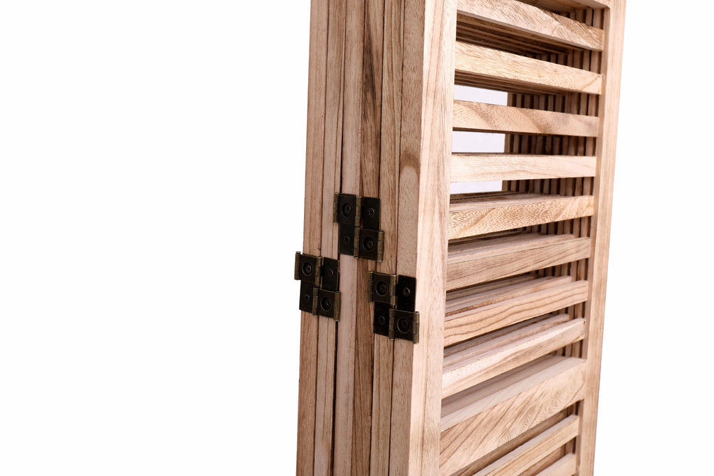 Expertly Designed Panel Folding Room Divider