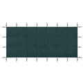 Swimming Pool Safety Cover - Dark Green