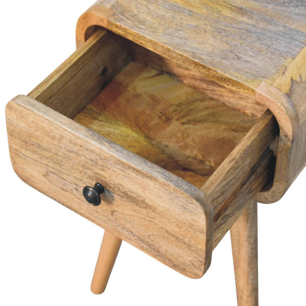 Avora - Nightstand With 1 Drawer