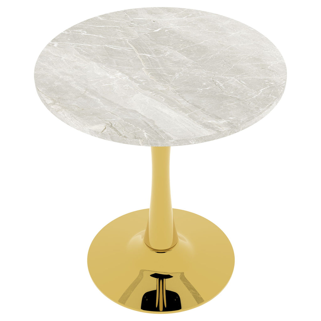Round Top Coffee Table