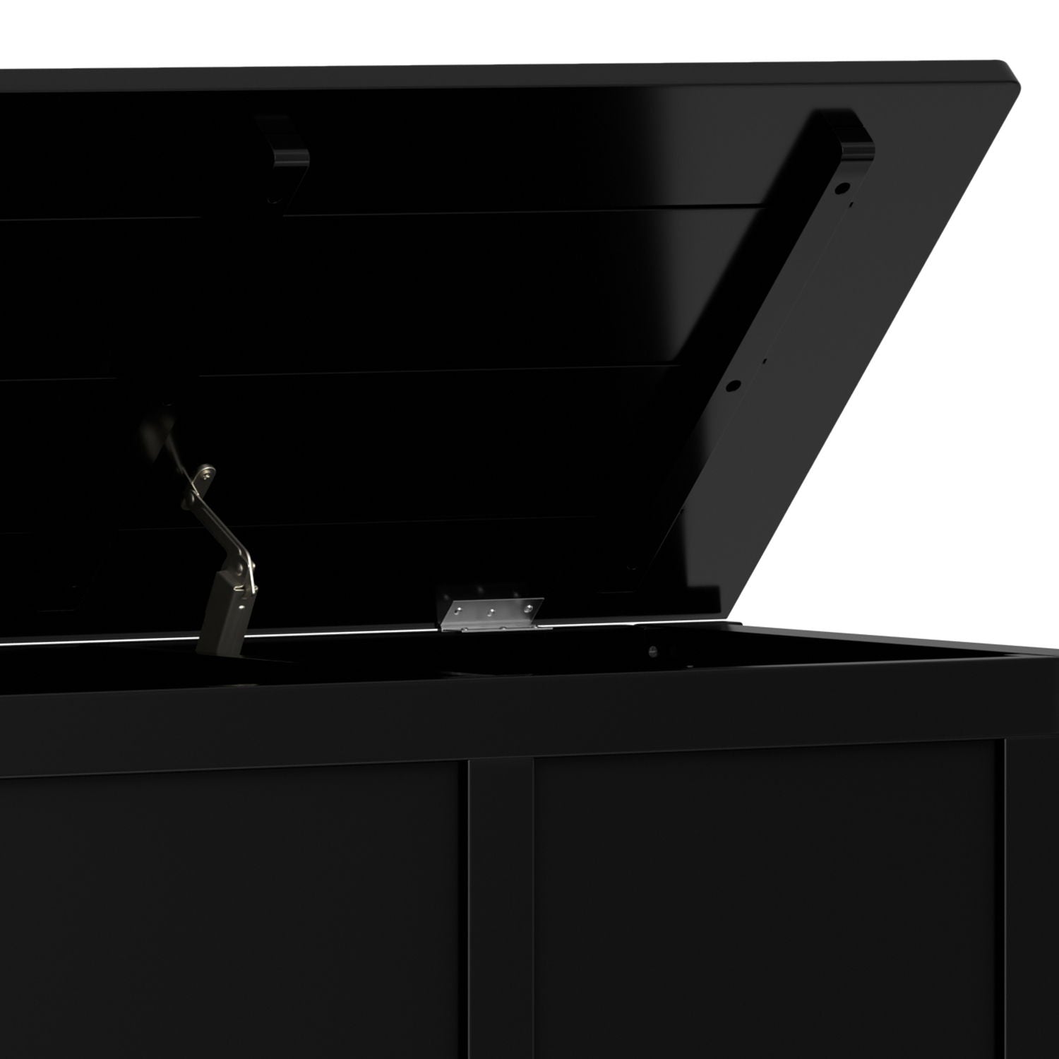 Brooklyn - Storage Bench - Black