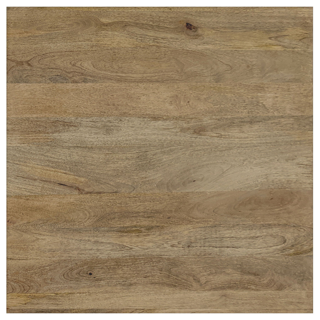 Mesa - Square Coffee Table - Natural