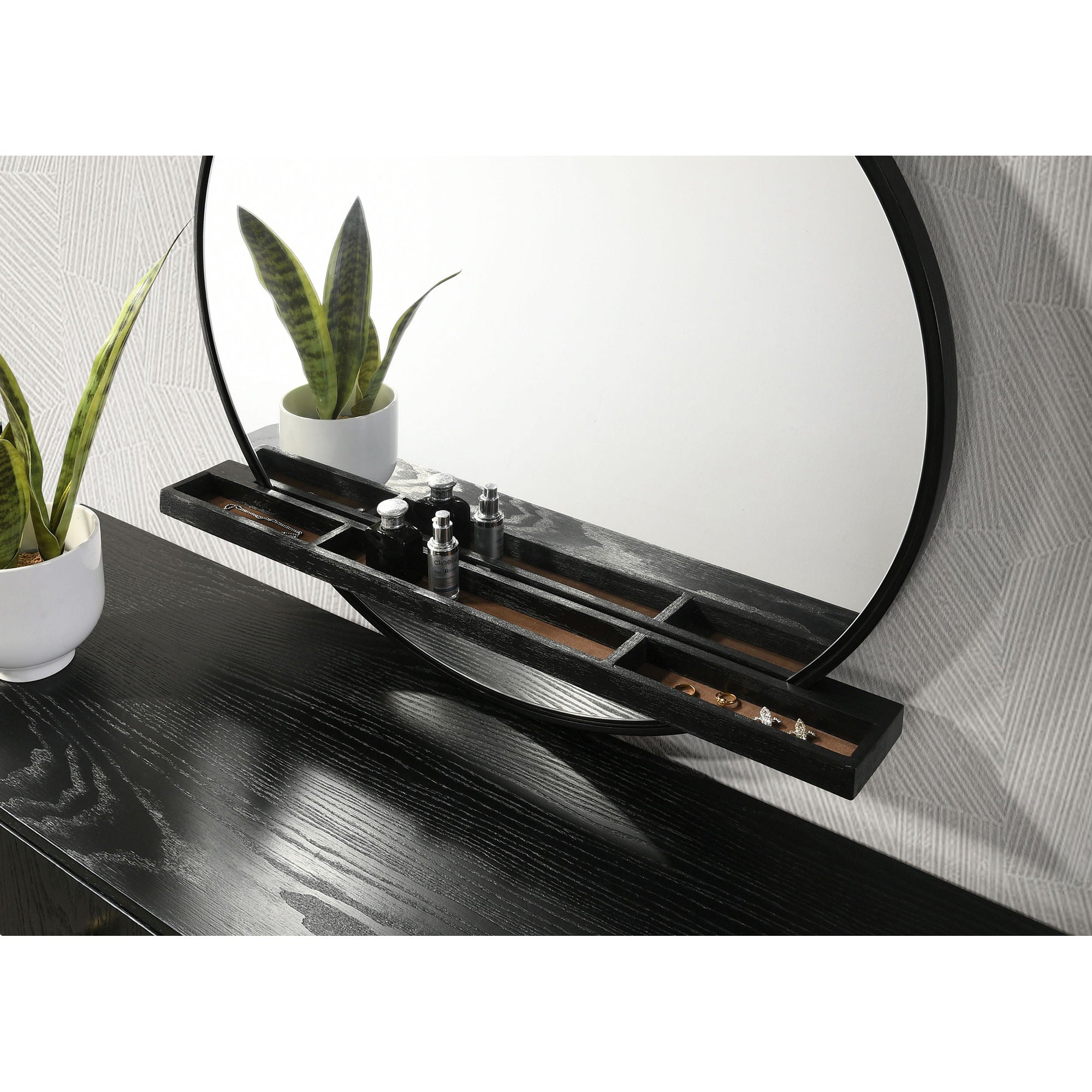 Anser - Modern Bedroom Set