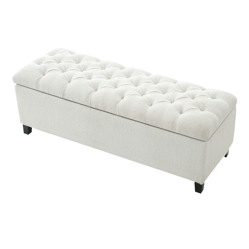 Ottoman Storage Bench
