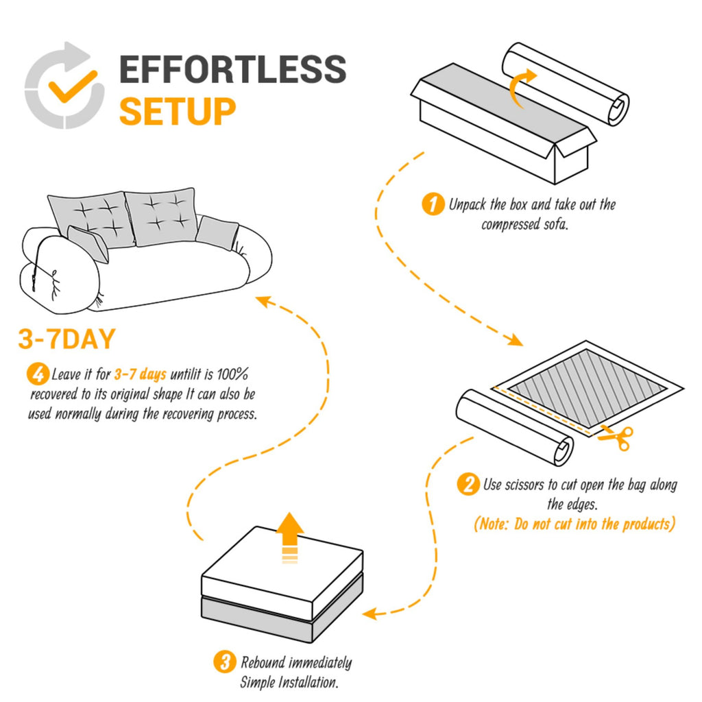 Human Dog Bed, Multi Functional Foldable Sofa Bed, 3 In 1