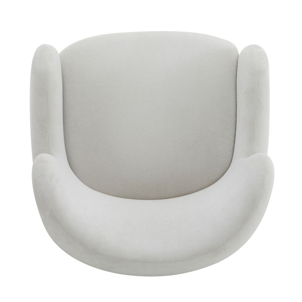 Lucia - Wingback Armchair