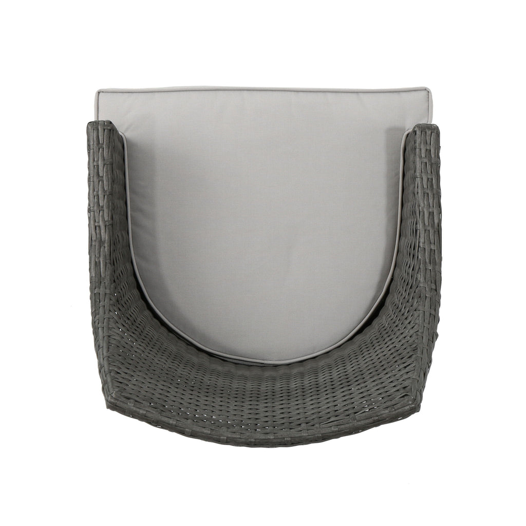 Hillhurst - Outdoor Chair Comfortable, Weather Resistant Cushion (Set of 2)