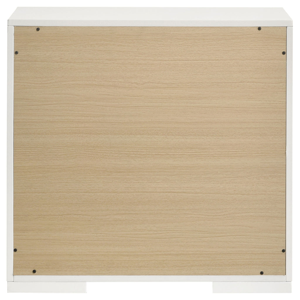 Pierce - 2 Drawer Nightstand, Bedside Table