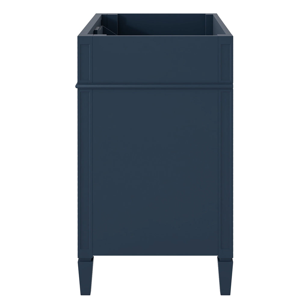 Bathroom Vanity With 2 Drawers And Tip-Out Drawer, Storage Cabinet