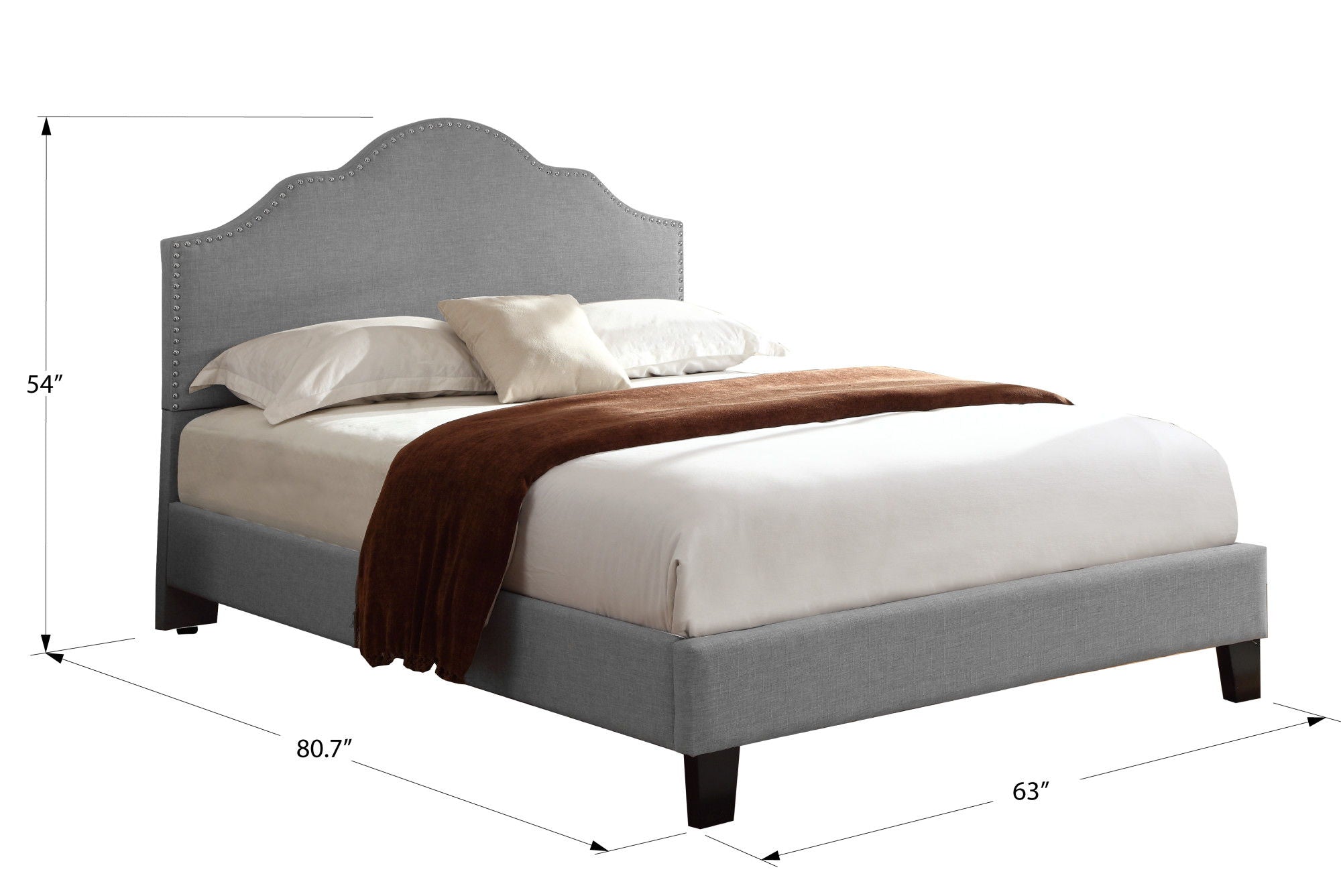 Upholstered Bed