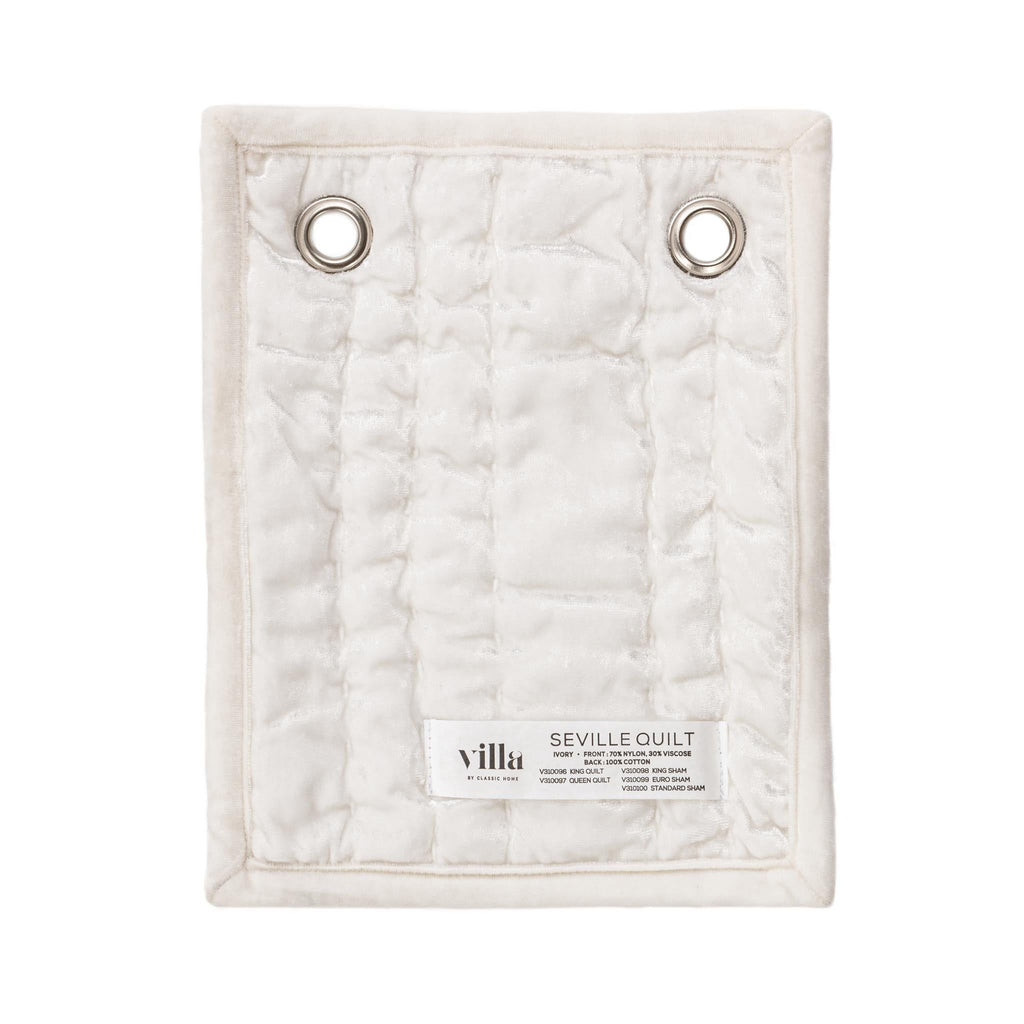 Seville - Quilt Set