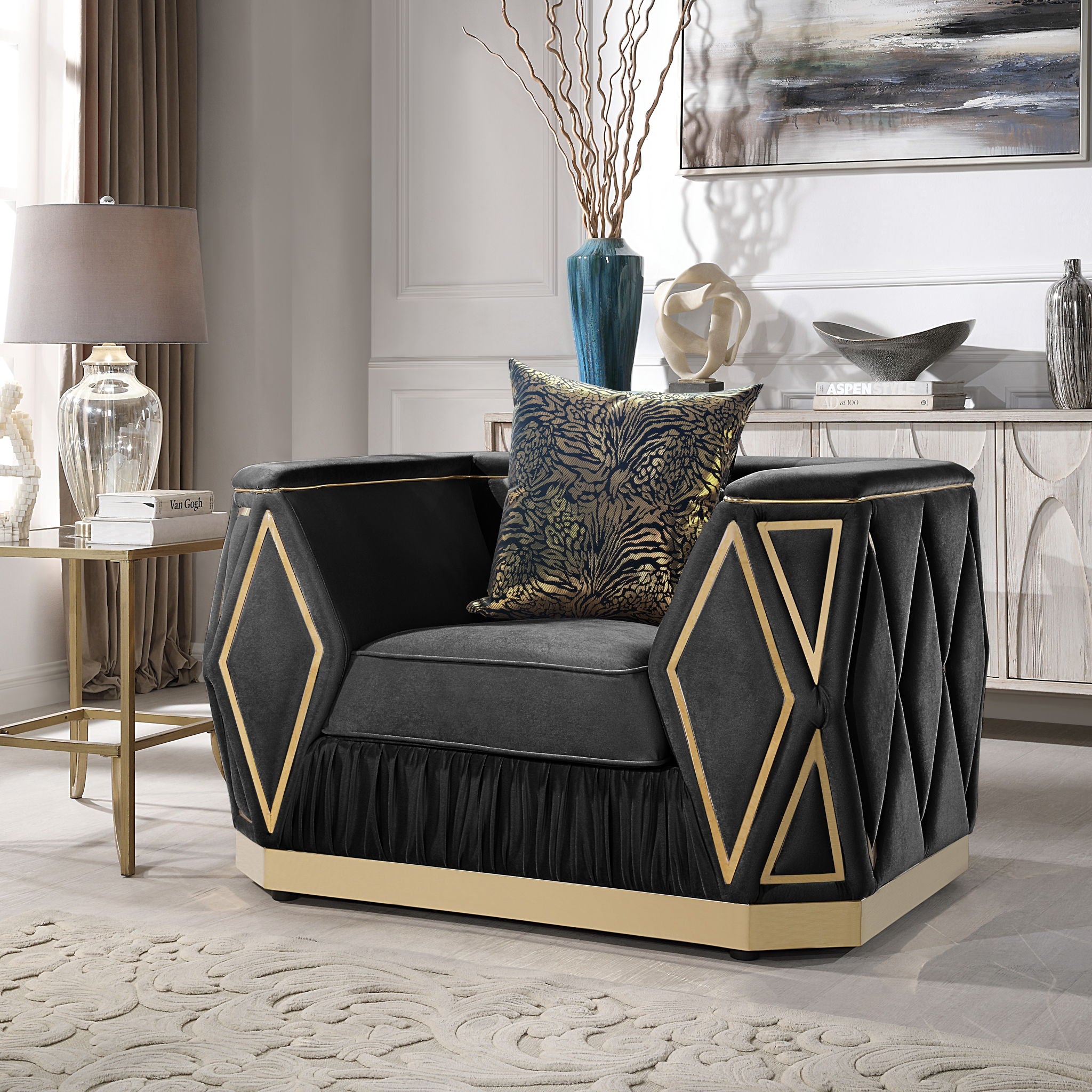 Cavalli - Livingroom Set