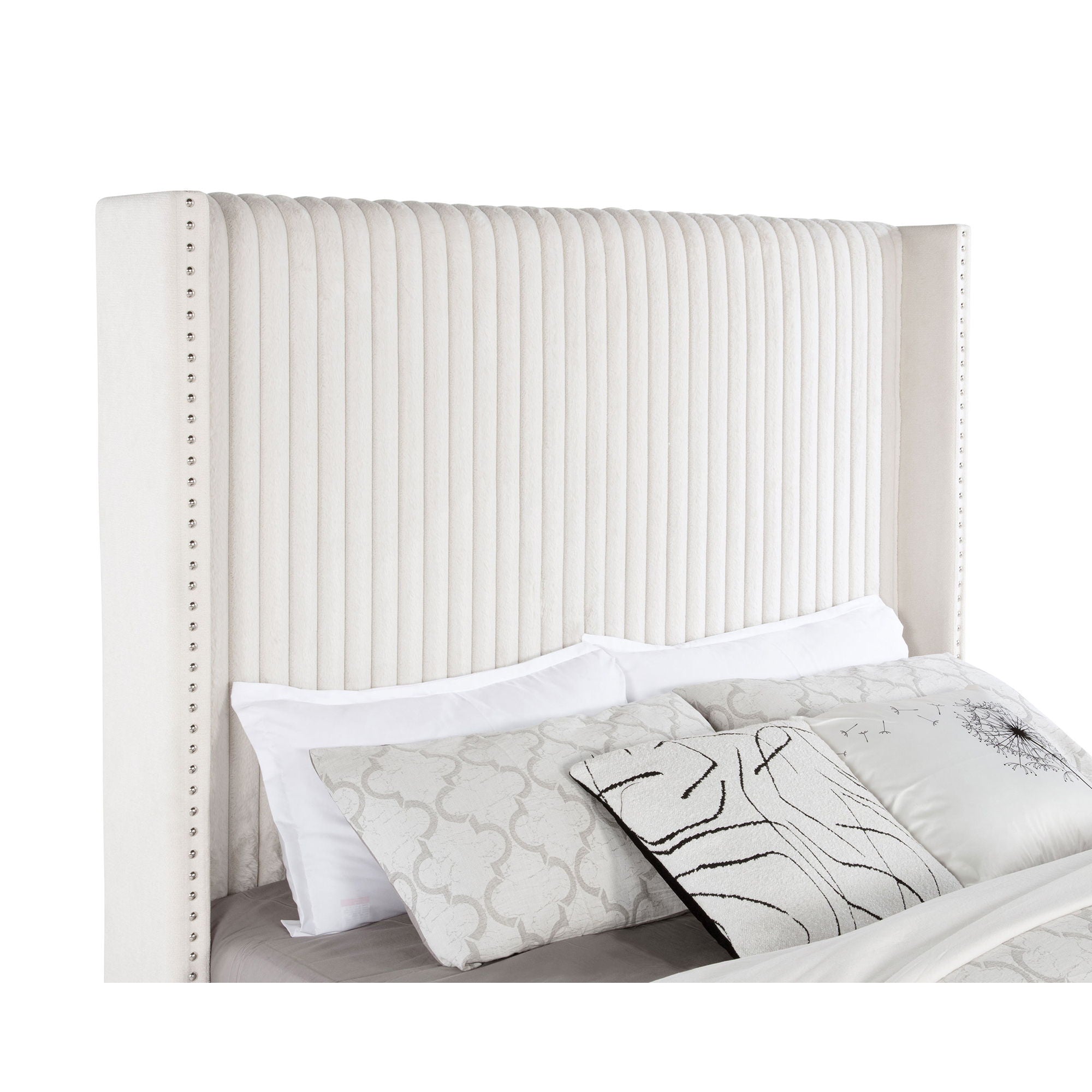 Ian - Upholstered Bed