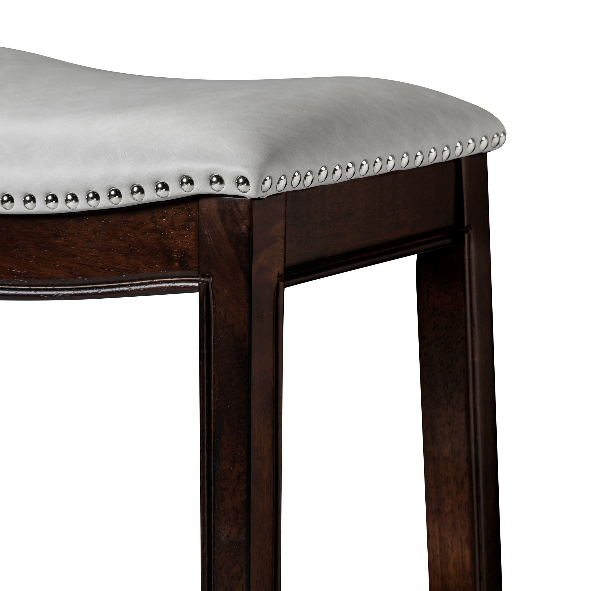 Modern Stool & Nail Head Detailing