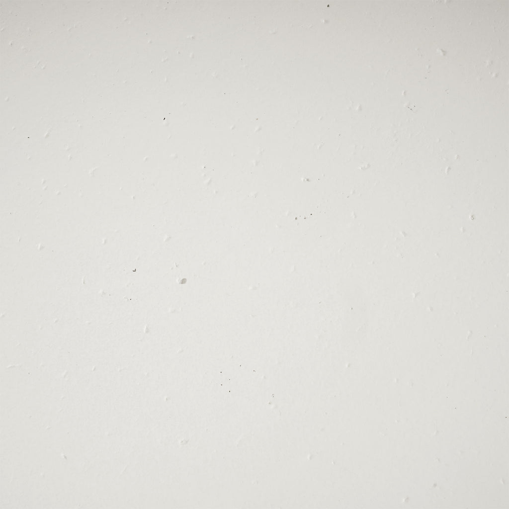 Modern Tank Holder Side Table With Smooth Concrete Surface