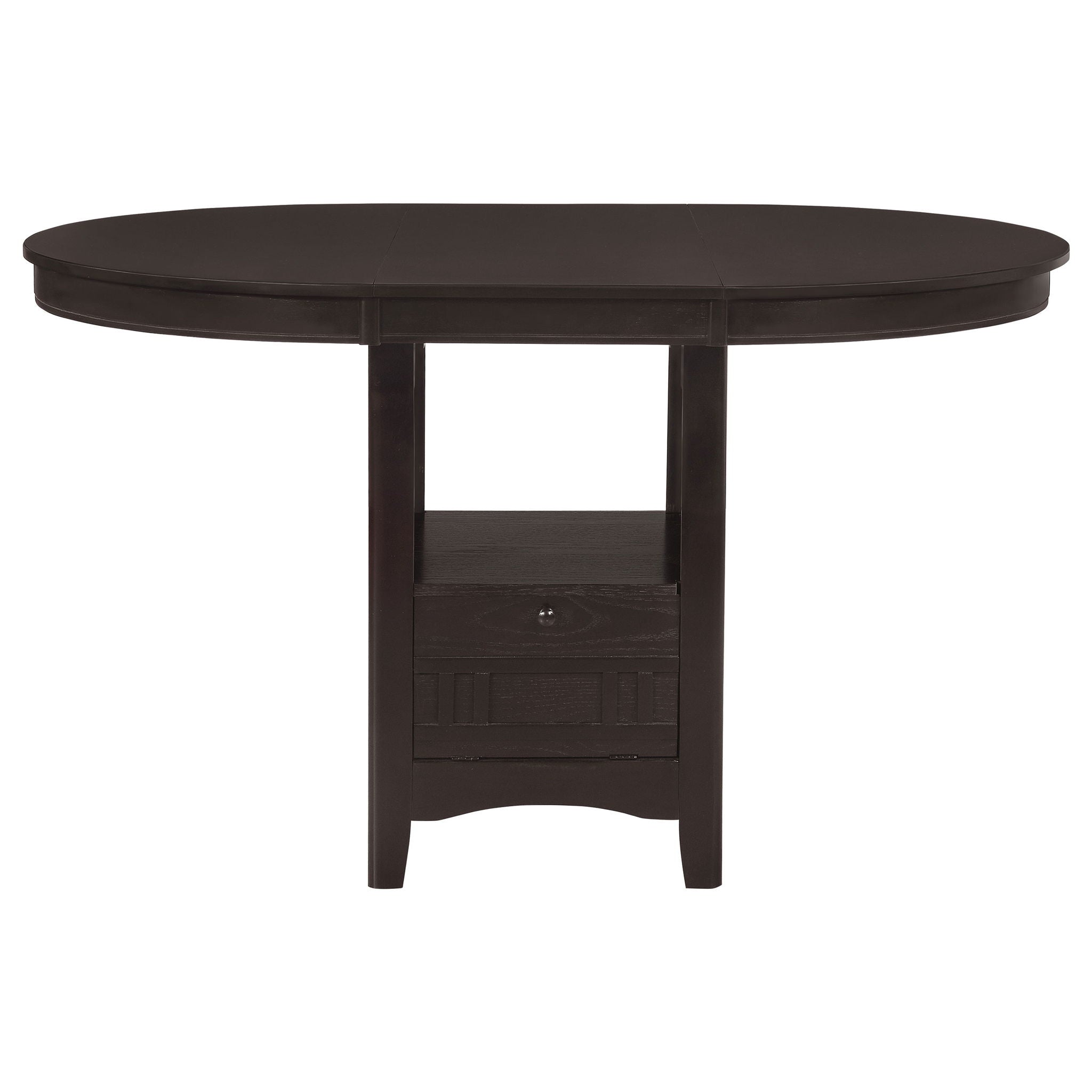 Hester - Extension Counter Dining Table - Espresso