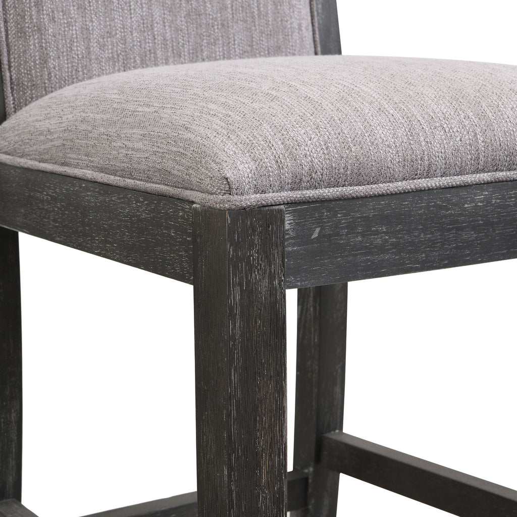 Upholstered Barstools (Set of 2)